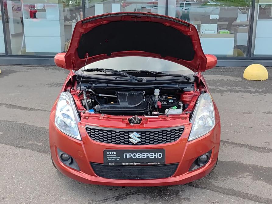 Suzuki Swift IV Ижевск  - изображение 11