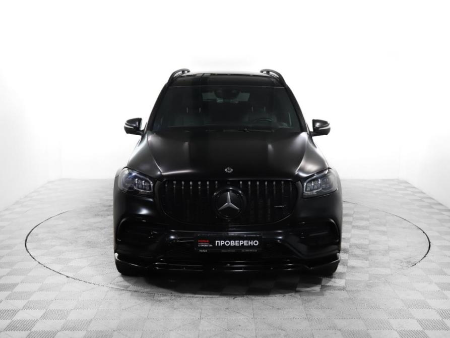 Mercedes-Benz GLS II (X167) Москва  - изображение 2