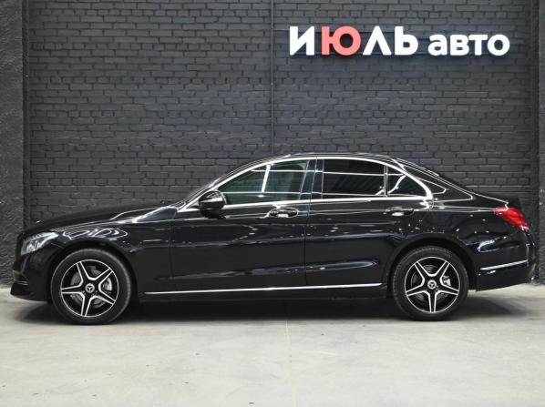 Mercedes-Benz C-Класс IV (W205) с пробегом 2014 года, цена 1 570 000 рублей, 257719 км, седан, Автокод Объявления