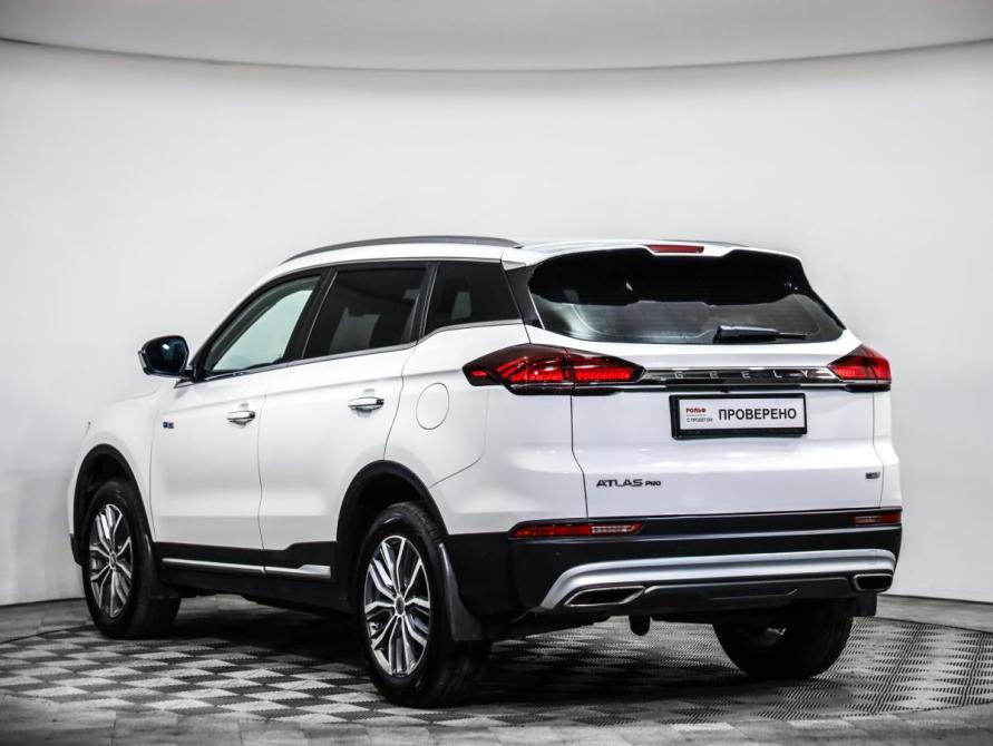 Geely Atlas Pro Санкт-Петербург  - изображение 7