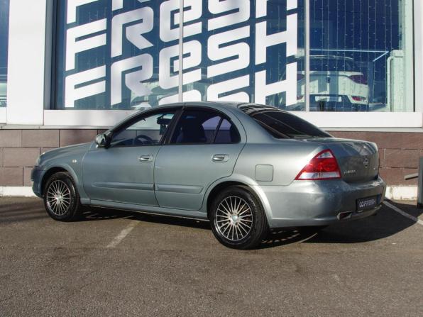 Nissan Almera Classic I с пробегом 2006 года, цена 429 000 рублей, 350865 км, седан, Автокод Объявления