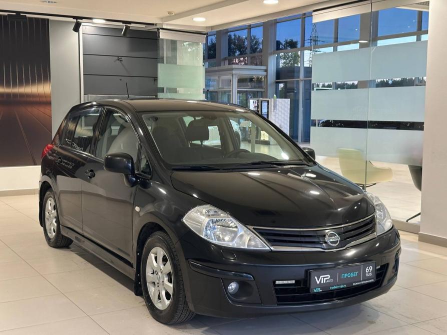 Nissan Tiida I Рестайлинг Тверь  - изображение 3