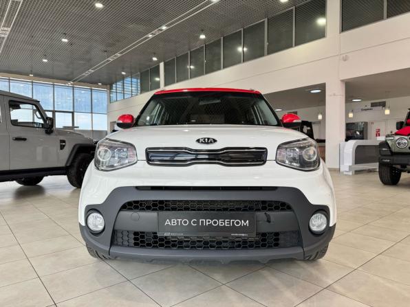 Kia Soul II Рестайлинг с пробегом 2018 года, цена 1 485 000 рублей, 146939 км, хэтчбек, Автокод Объявления