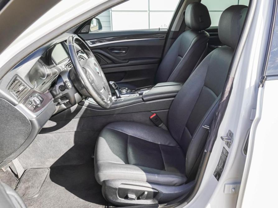 BMW 5 серии VI (F10/F11/F07) Рестайлинг Краснодар  - изображение 17