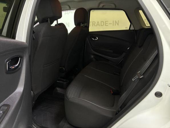 Renault Kaptur I с пробегом 2018 года, цена 1 380 000 рублей, 152000 км, внедорожник, Автокод Объявления