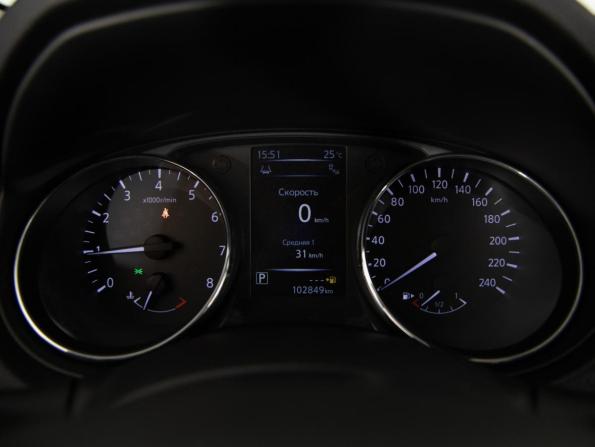 Nissan X-Trail III с пробегом 2018 года, цена 1 949 000 рублей, 102848 км, внедорожник, Автокод Объявления