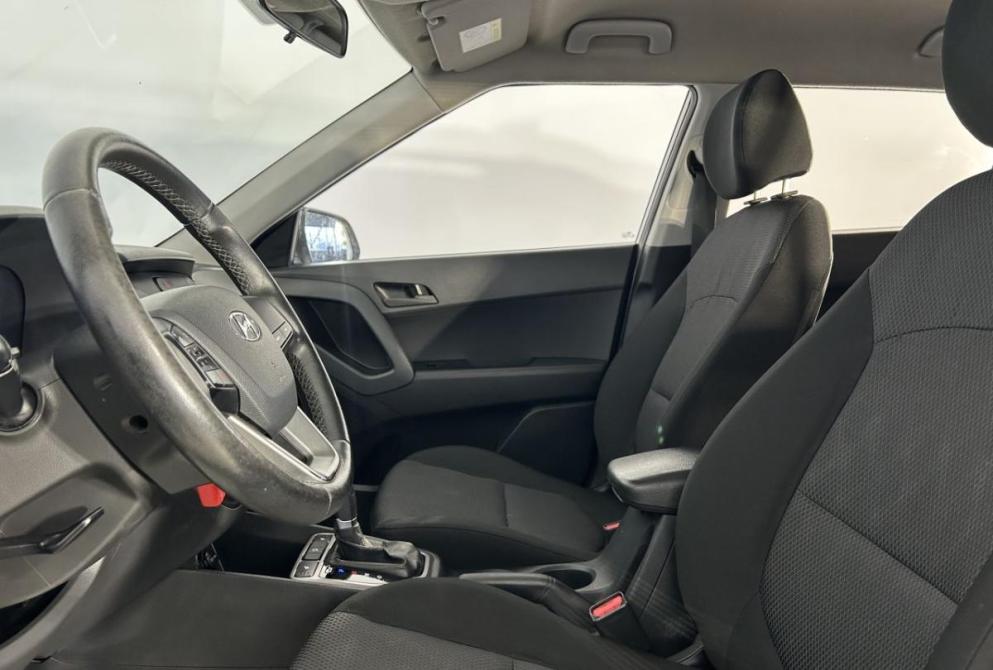 Hyundai Creta I Рестайлинг Саранск  - изображение 22