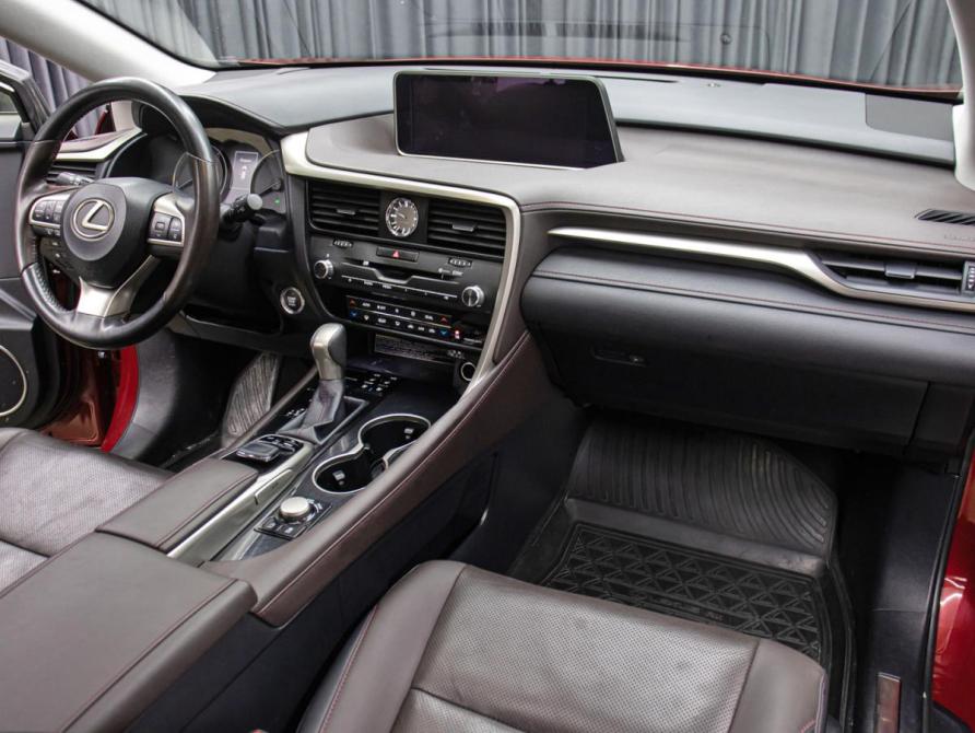 Lexus RX IV Москва  - изображение 11