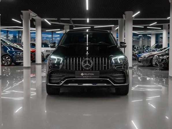 Mercedes-Benz GLE Coupe AMG II (C167) с пробегом 2020 года, цена 8 850 000 рублей, 54910 км, внедорожник, Автокод Объявления