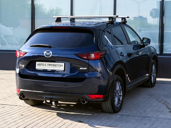 Mazda CX-5 II с пробегом 2018 года, цена 2 845 000 рублей, 175374 км, внедорожник, Автокод Объявления
