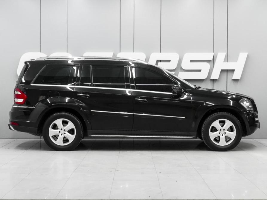 Mercedes-Benz GL-Класс I (X164) Рестайлинг Ростов-на-Дону  - изображение 5