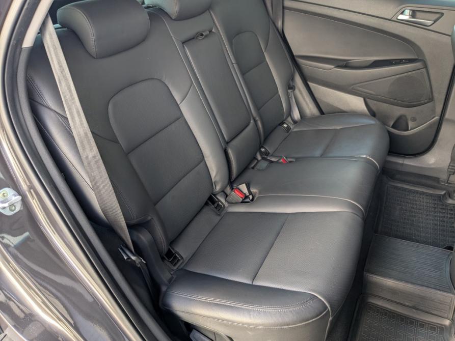Hyundai Tucson III Рестайлинг Москва  - изображение 19