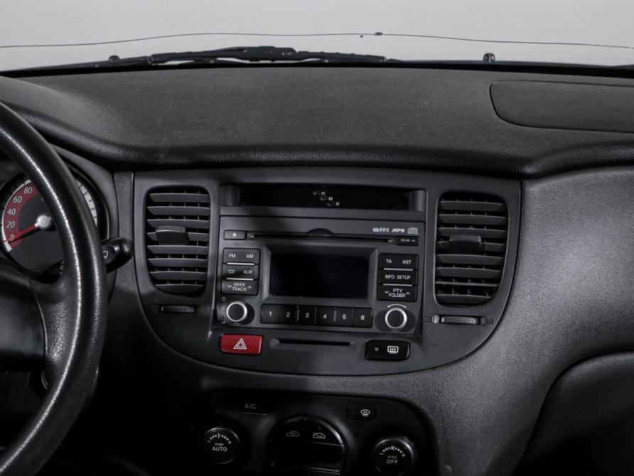 Kia Rio II Рестайлинг Москва  - изображение 14