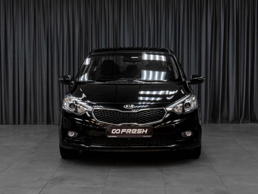 Kia Cerato III Тюмень  - изображение 3