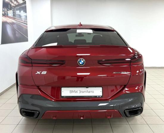 BMW X6 III (G06) с пробегом 2020 года, цена 7 645 000 рублей, 39619 км, внедорожник, Автокод Объявления