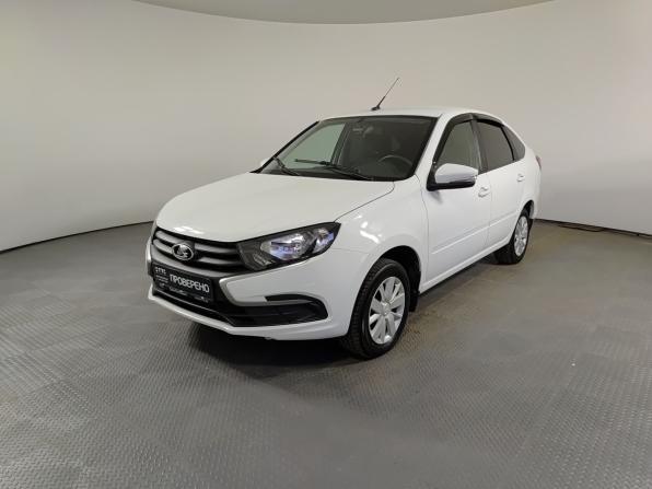 Lada (ВАЗ) Granta I Рестайлинг с пробегом 2023 года, цена 870 000 рублей, 24020 км, лифтбек, Автокод Объявления