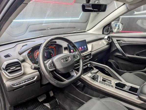 Geely Coolray I с пробегом 2023 года, цена 1 640 000 рублей, 94697 км, внедорожник, Автокод Объявления