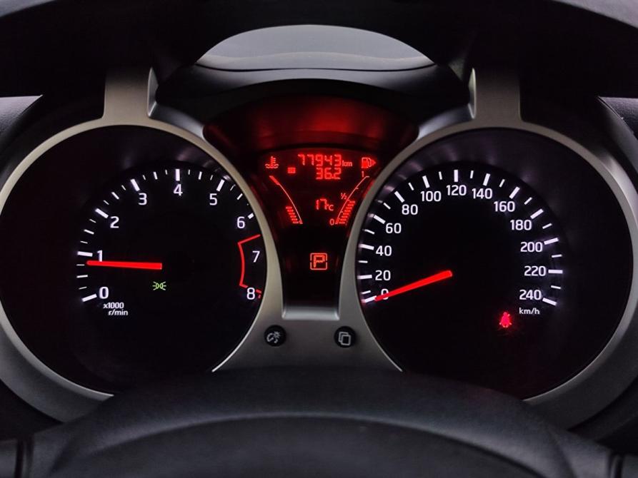 Nissan Juke I Уфа  - изображение 16