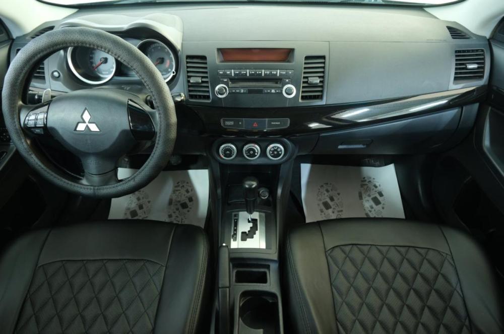 Mitsubishi Lancer X Омск  - изображение 13