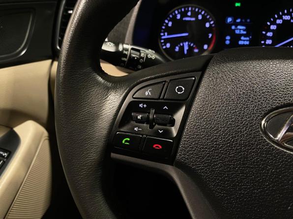 Hyundai Tucson III с пробегом 2016 года, цена 2 140 000 рублей, 81929 км, внедорожник, Автокод Объявления