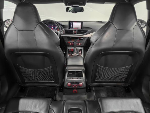 Audi A7 I (4G) Рестайлинг с пробегом 2015 года, цена 2 850 000 рублей, 227317 км, лифтбек, Автокод Объявления