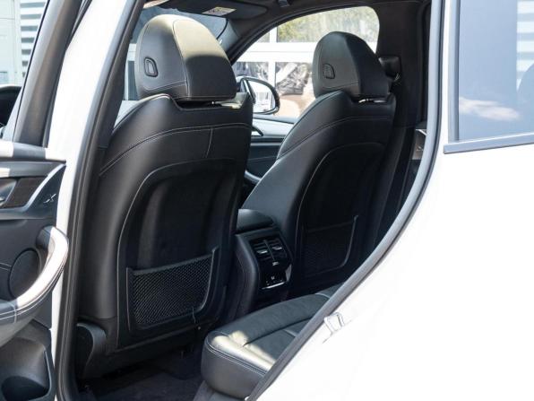 BMW X3 III (G01) с пробегом 2020 года, цена 4 600 000 рублей, 138996 км, внедорожник, Автокод Объявления