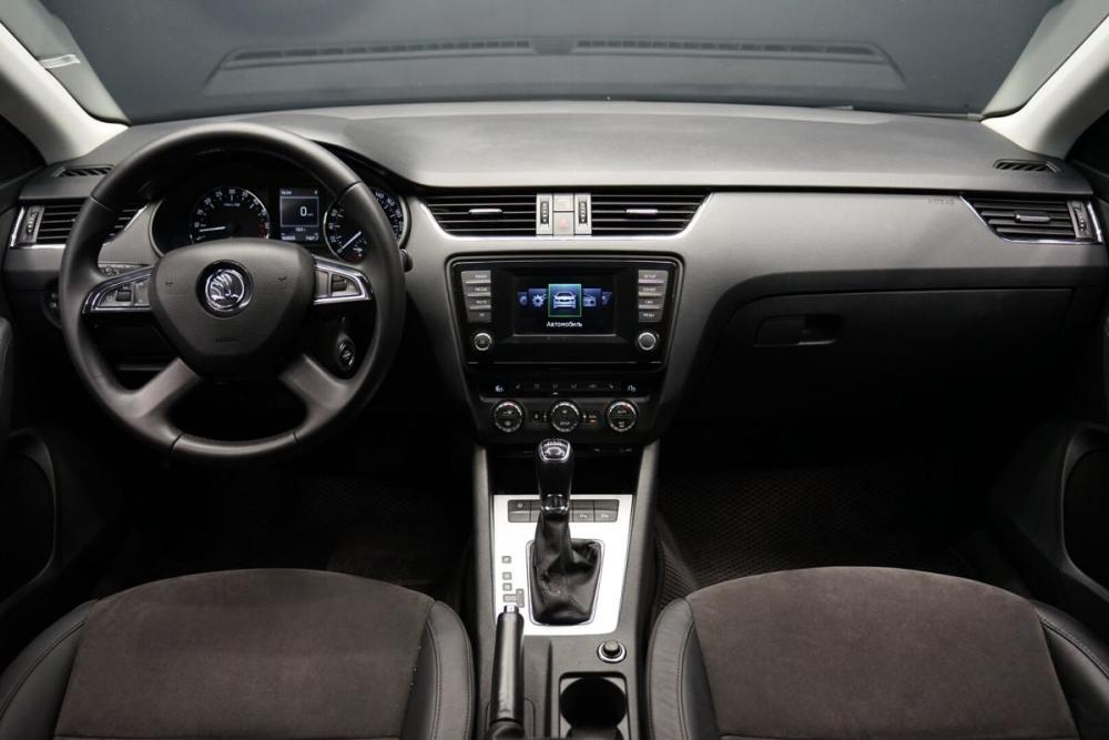 Skoda Octavia III (A7) Крым  - изображение 20