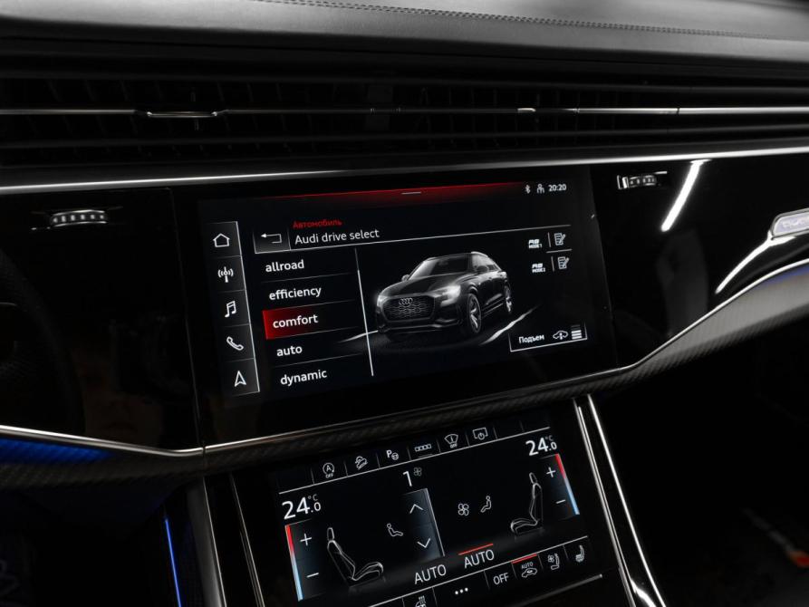 Audi RS Q8 I Москва  - изображение 31