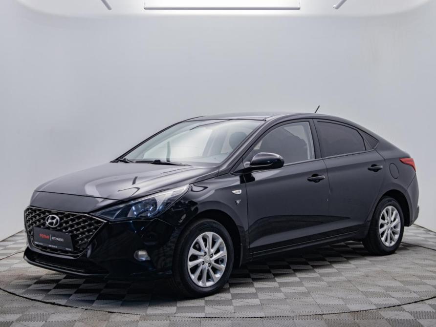 Hyundai Solaris II Рестайлинг Москва  - изображение 1