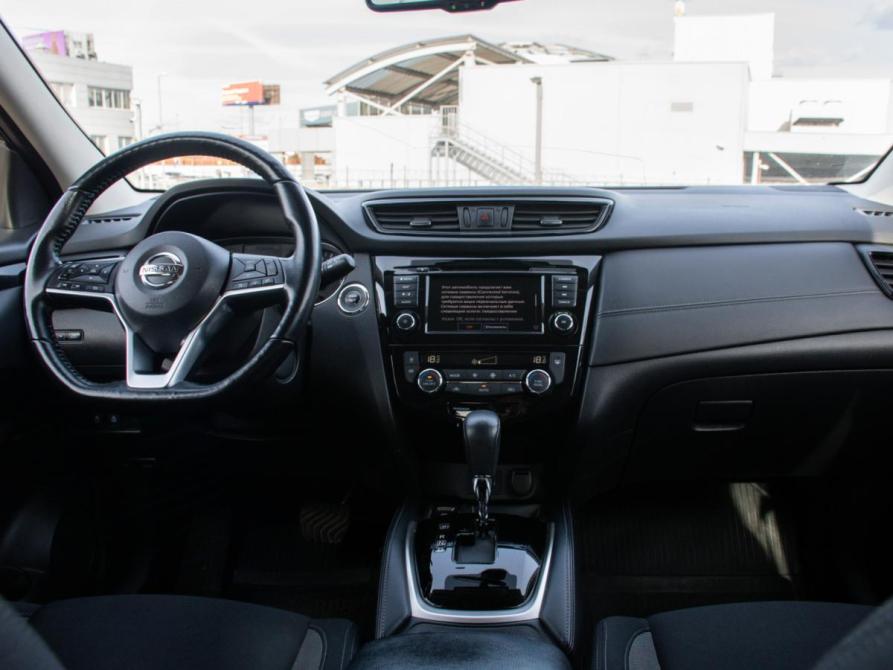 Nissan Qashqai II Рестайлинг Москва  - изображение 15