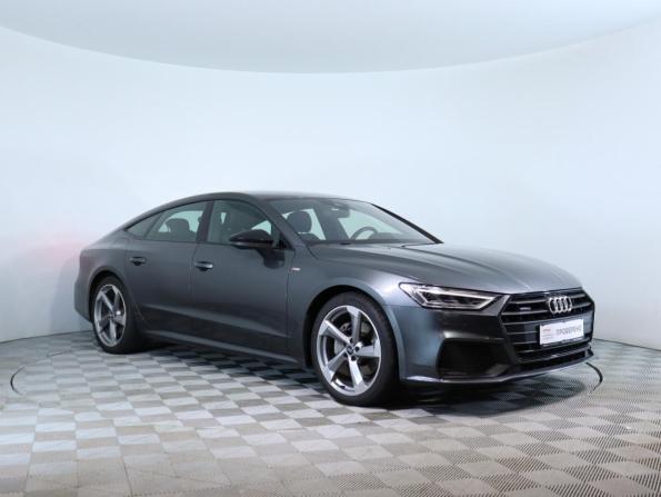 Audi A7 II (4K) с пробегом 2019 года, цена 3 990 000 рублей, 85291 км, лифтбек, Автокод Объявления