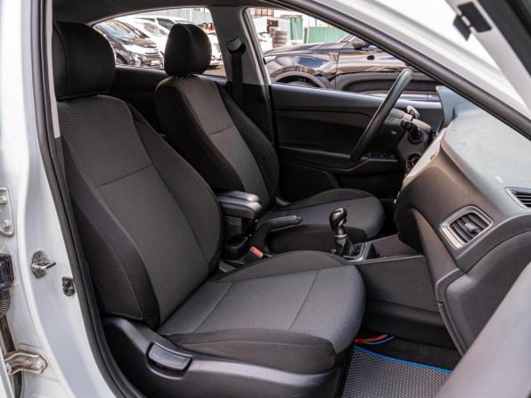 Hyundai Solaris II Рестайлинг с пробегом 2020 года, цена 1 429 000 рублей, 74917 км, седан, Автокод Объявления