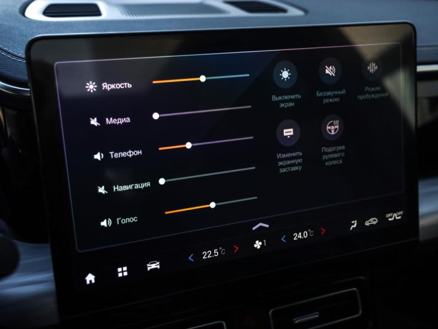GAC GS8 II Санкт-Петербург  - изображение 24