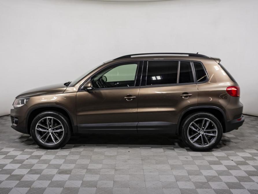 Volkswagen Tiguan I Рестайлинг Москва  - изображение 8