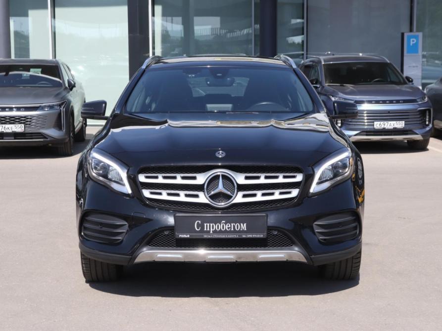 Mercedes-Benz GLA I (X156) Рестайлинг Москва  - изображение 2