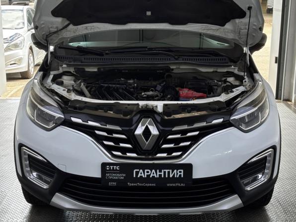 Renault Kaptur I Рестайлинг с пробегом 2021 года, цена 1 800 000 рублей, 44850 км, внедорожник, Автокод Объявления