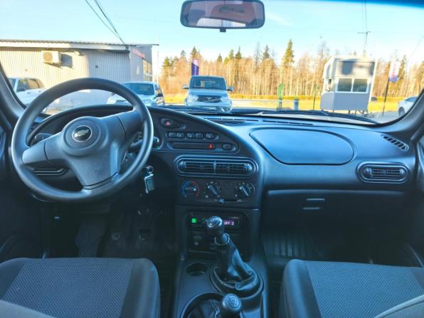 Chevrolet Niva I Рестайлинг с пробегом 2018 года, цена 820 000 рублей, 85903 км, внедорожник, Автокод Объявления