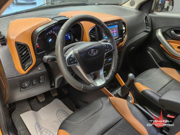 Lada (ВАЗ) XRAY I с пробегом 2019 года, цена 988 000 рублей, 69000 км, хэтчбек, Автокод Объявления