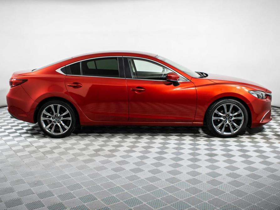 Mazda 6 III (GJ) Рестайлинг Москва  - изображение 4