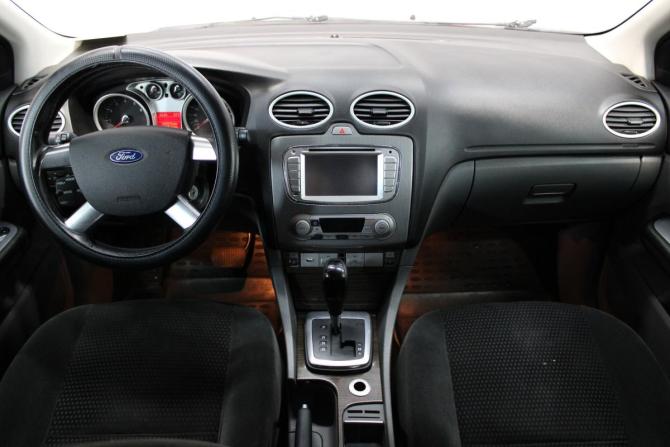 Ford Focus II Рестайлинг с пробегом 2008 года, цена 569 000 рублей, 237274 км, седан, Автокод Объявления