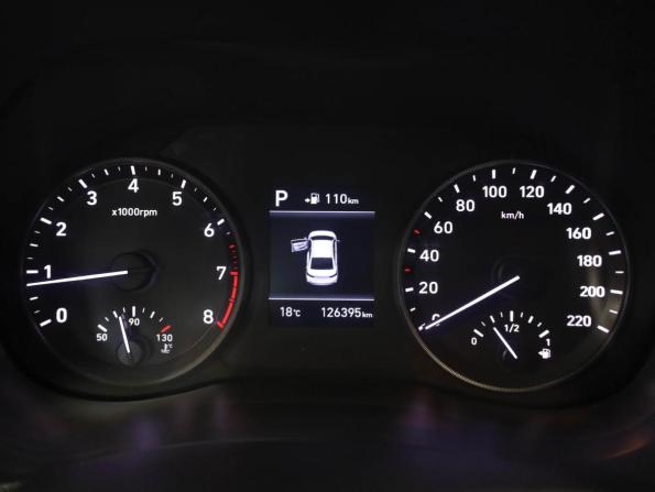 Hyundai Solaris II с пробегом 2019 года, цена 1 499 000 рублей, 126395 км, седан, Автокод Объявления