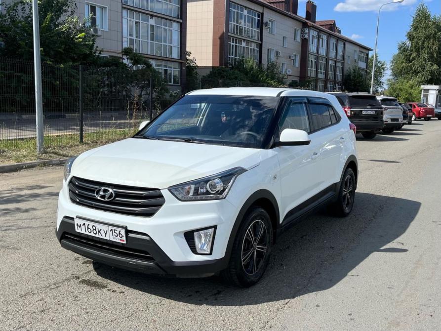 Hyundai Creta I Оренбург  - изображение 1