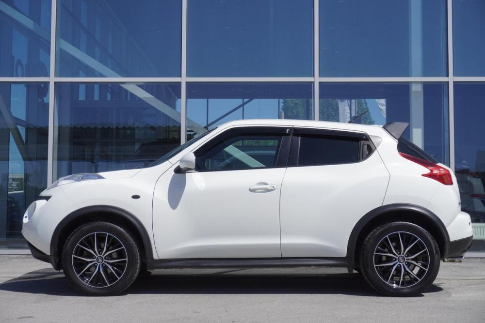 Nissan Juke I Ульяновск  - изображение 8