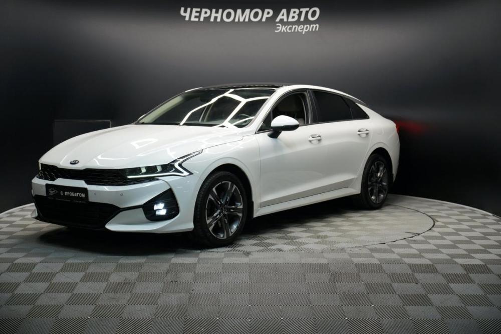Kia K5 III Крым  - изображение 1