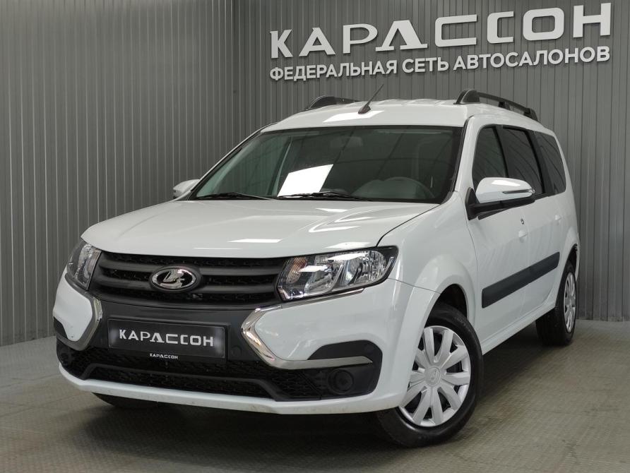 Lada (ВАЗ) Largus I Рестайлинг Пермь  - изображение 1