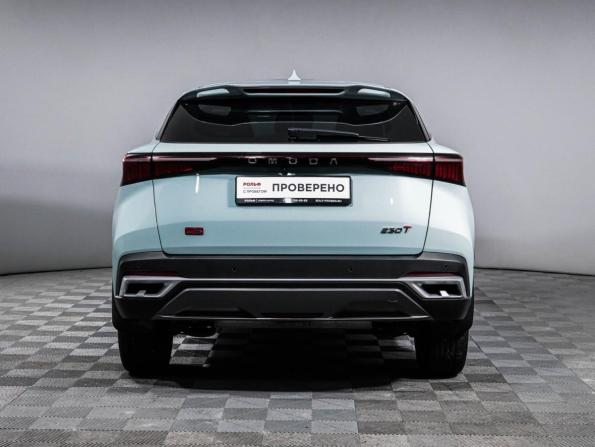 Omoda C5 I с пробегом 2024 года, цена 1 650 000 рублей, 37218 км, внедорожник, Автокод Объявления
