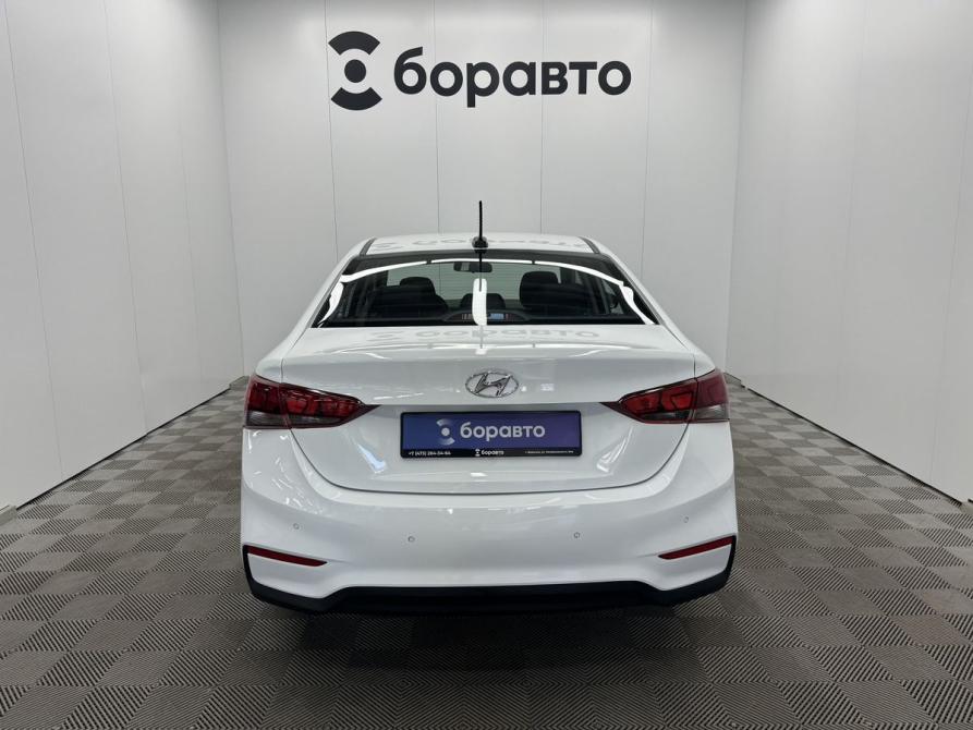 Hyundai Solaris II Воронеж  - изображение 6