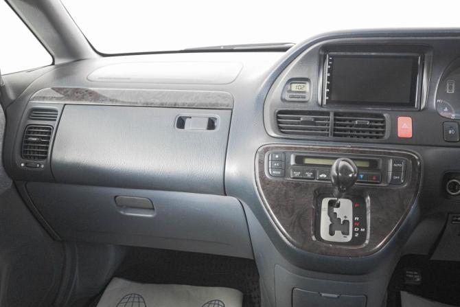 Honda Odyssey II с пробегом 2000 года, цена 459 000 рублей, 384528 км, компактвэн, Автокод Объявления