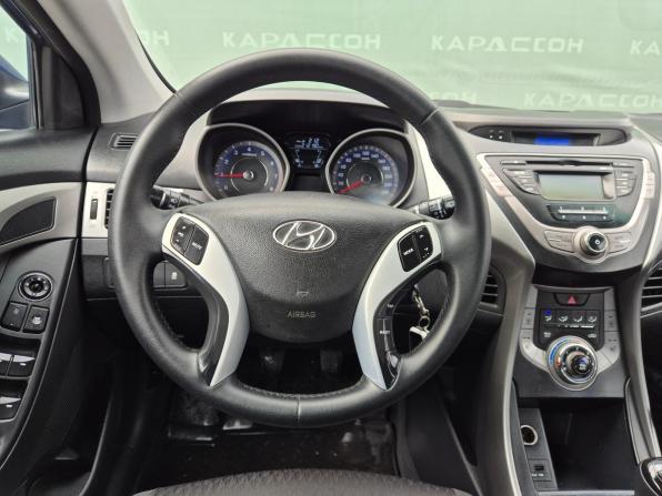 Hyundai Elantra V (MD) с пробегом 2013 года, цена 819 000 рублей, 212189 км, седан, Автокод Объявления