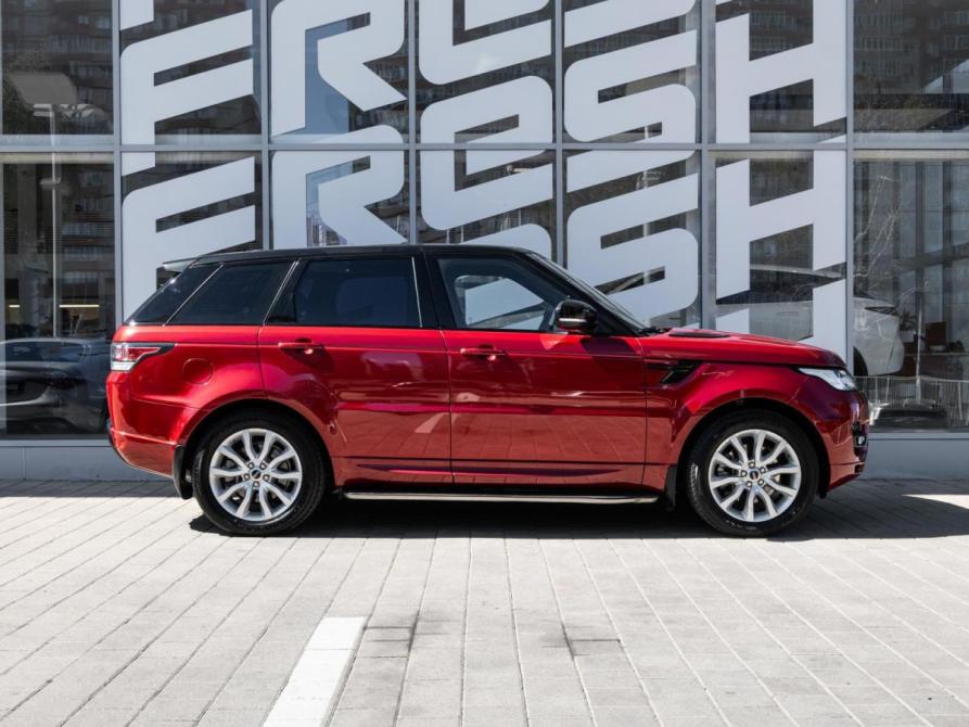 Land Rover Range Rover Sport II Ставрополь  - изображение 5